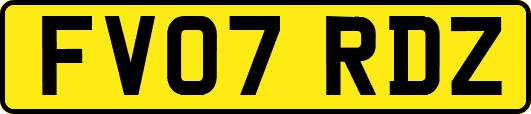 FV07RDZ