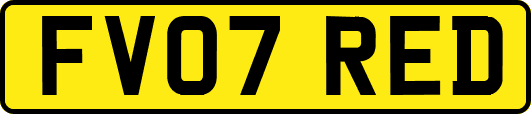 FV07RED