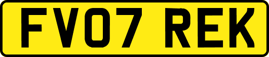 FV07REK