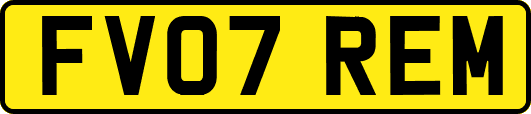FV07REM