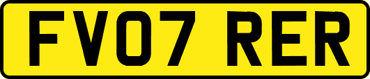 FV07RER