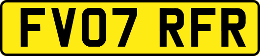 FV07RFR