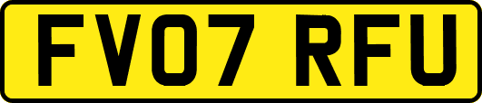FV07RFU