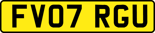 FV07RGU