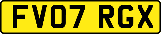 FV07RGX
