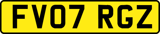 FV07RGZ