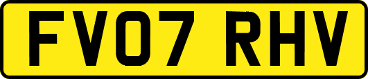 FV07RHV