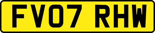 FV07RHW