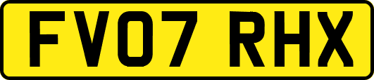 FV07RHX