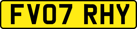 FV07RHY