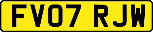 FV07RJW