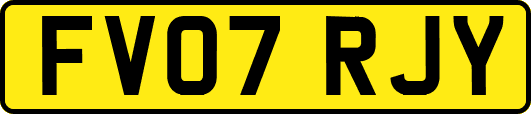 FV07RJY