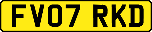 FV07RKD