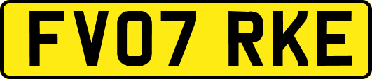 FV07RKE
