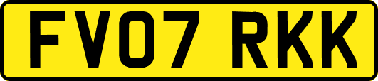 FV07RKK