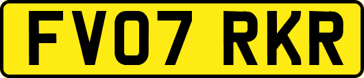 FV07RKR