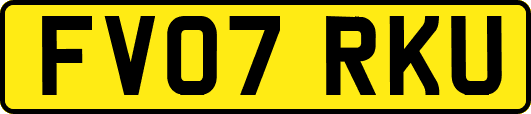 FV07RKU