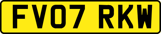 FV07RKW