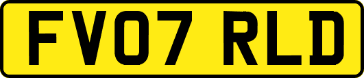 FV07RLD