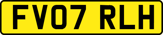 FV07RLH