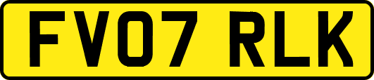 FV07RLK