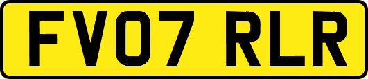 FV07RLR