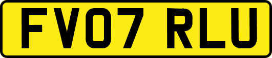 FV07RLU