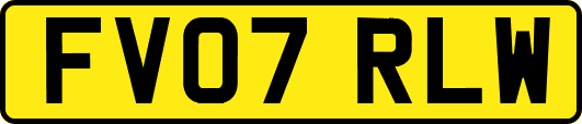 FV07RLW
