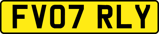 FV07RLY