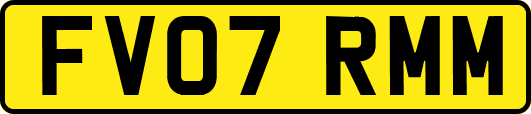 FV07RMM