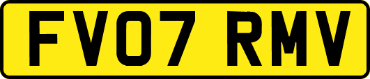 FV07RMV