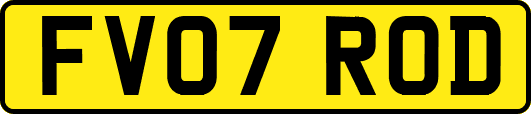 FV07ROD