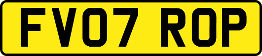 FV07ROP