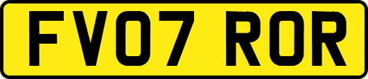 FV07ROR