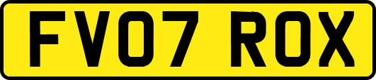 FV07ROX