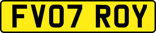 FV07ROY
