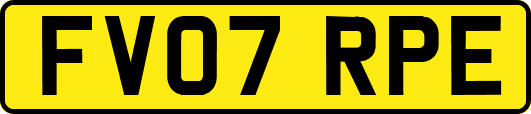 FV07RPE