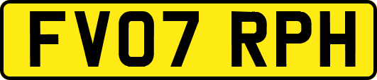 FV07RPH