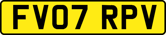 FV07RPV