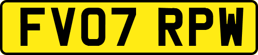 FV07RPW