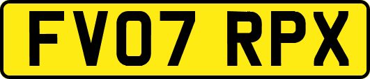 FV07RPX