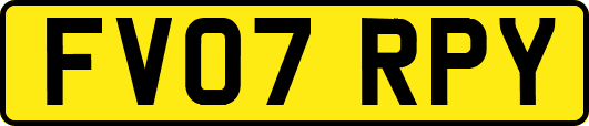 FV07RPY
