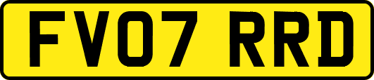 FV07RRD