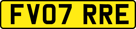 FV07RRE