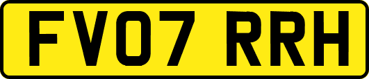 FV07RRH