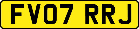 FV07RRJ