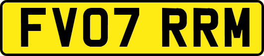 FV07RRM