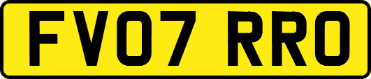 FV07RRO