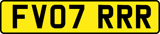 FV07RRR