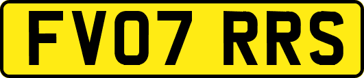 FV07RRS
